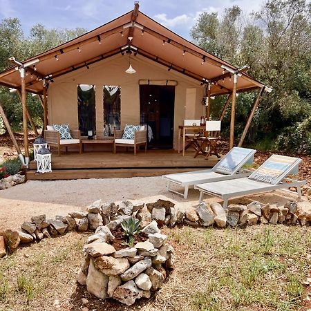 Hotel Domus Olea Glamping Ceglie Messapica Exterior foto