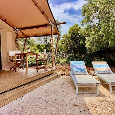 Hotel Domus Olea Glamping Ceglie Messapica Exterior foto