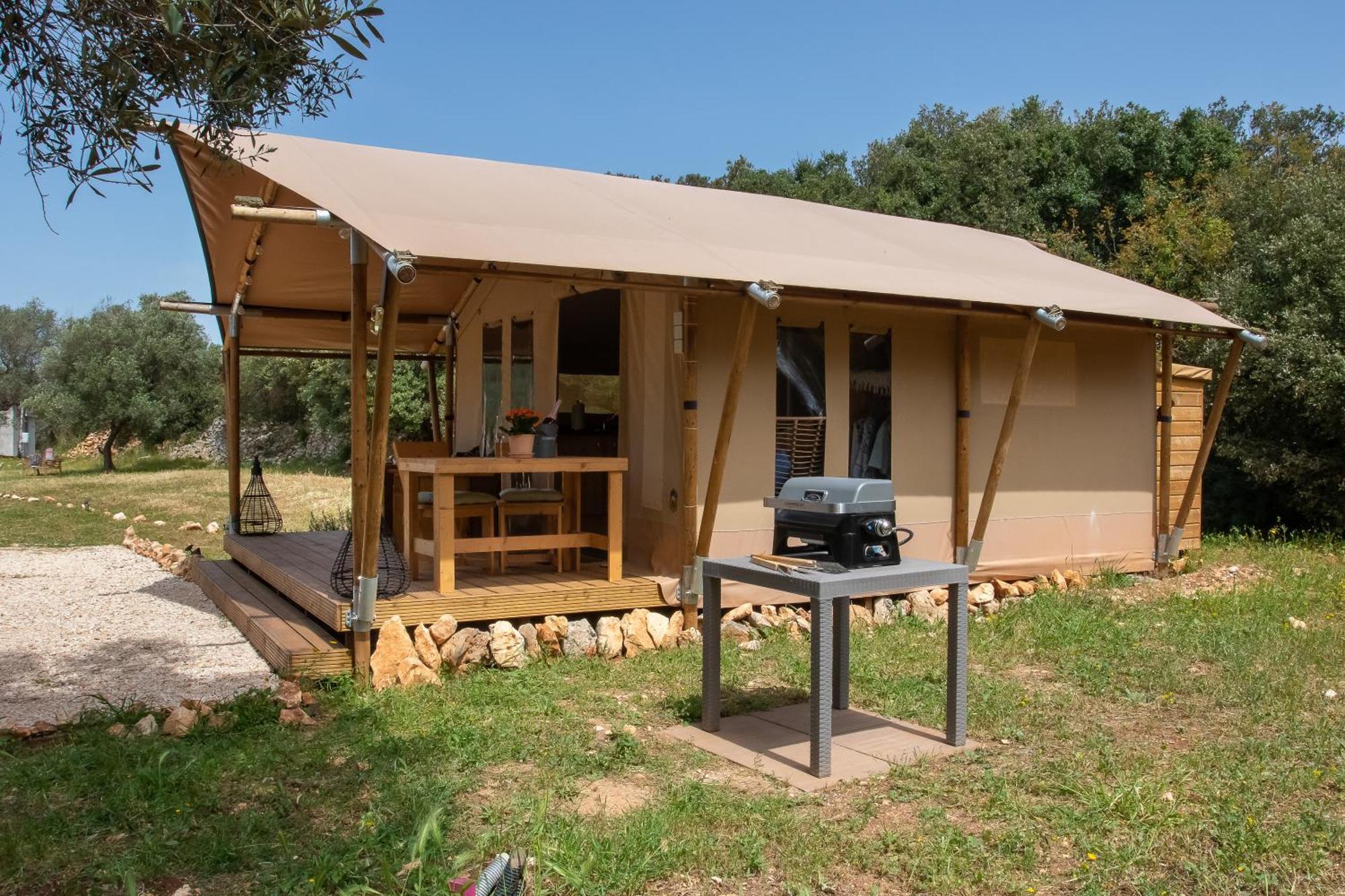 Hotel Domus Olea Glamping Ceglie Messapica Exterior foto