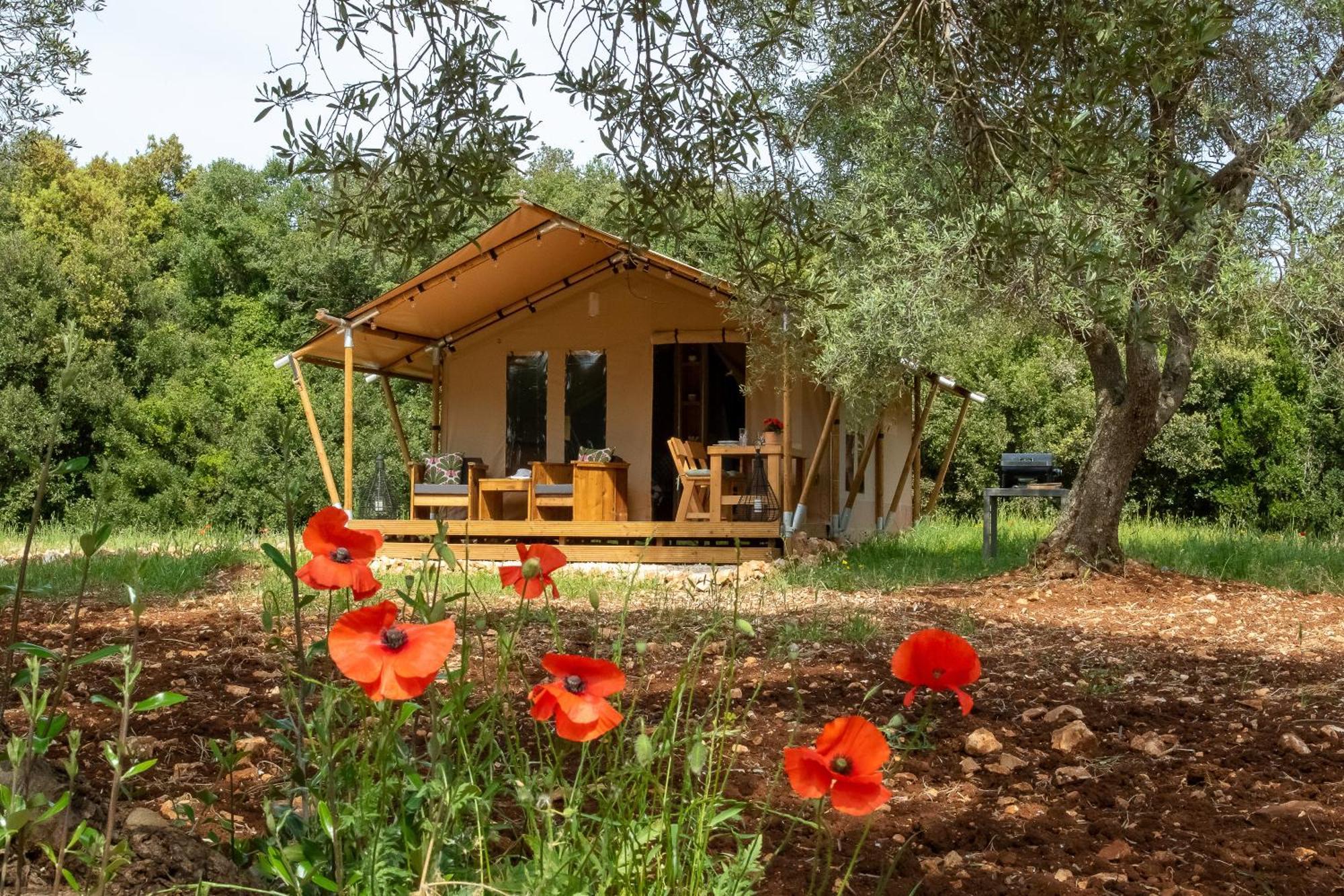 Hotel Domus Olea Glamping Ceglie Messapica Exterior foto